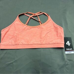 🌴Women’s FOURLAPS Vitality Sports Bra